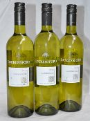 3 x Lourensford Sauvignon Blanc, Stellenbosch, South Africa – 2013 - Bottle Size 75cl - Volume 13.5%