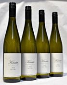 4 x Egon Muller 'Kanta' Riesling, Adelaide Hills, Australia - 2009 – Bottle Sizes 75cl - Volume 13.