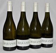 4 x 2010 David Traeger 'Maranoa' Verdelho, Victoria, Australia – 2009/2010 – Bottle Size 75cl -