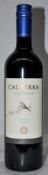 1 x Caliterra Reserva Merlot Estate Grown Red Wine - Chile - Year 2012 - Bottle Size 75cl - Volume