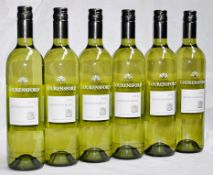 6 x Lourensford Sauvignon Blanc, Stellenbosch, South Africa – 2013 - Bottle Size 75cl - Volume 13.5%