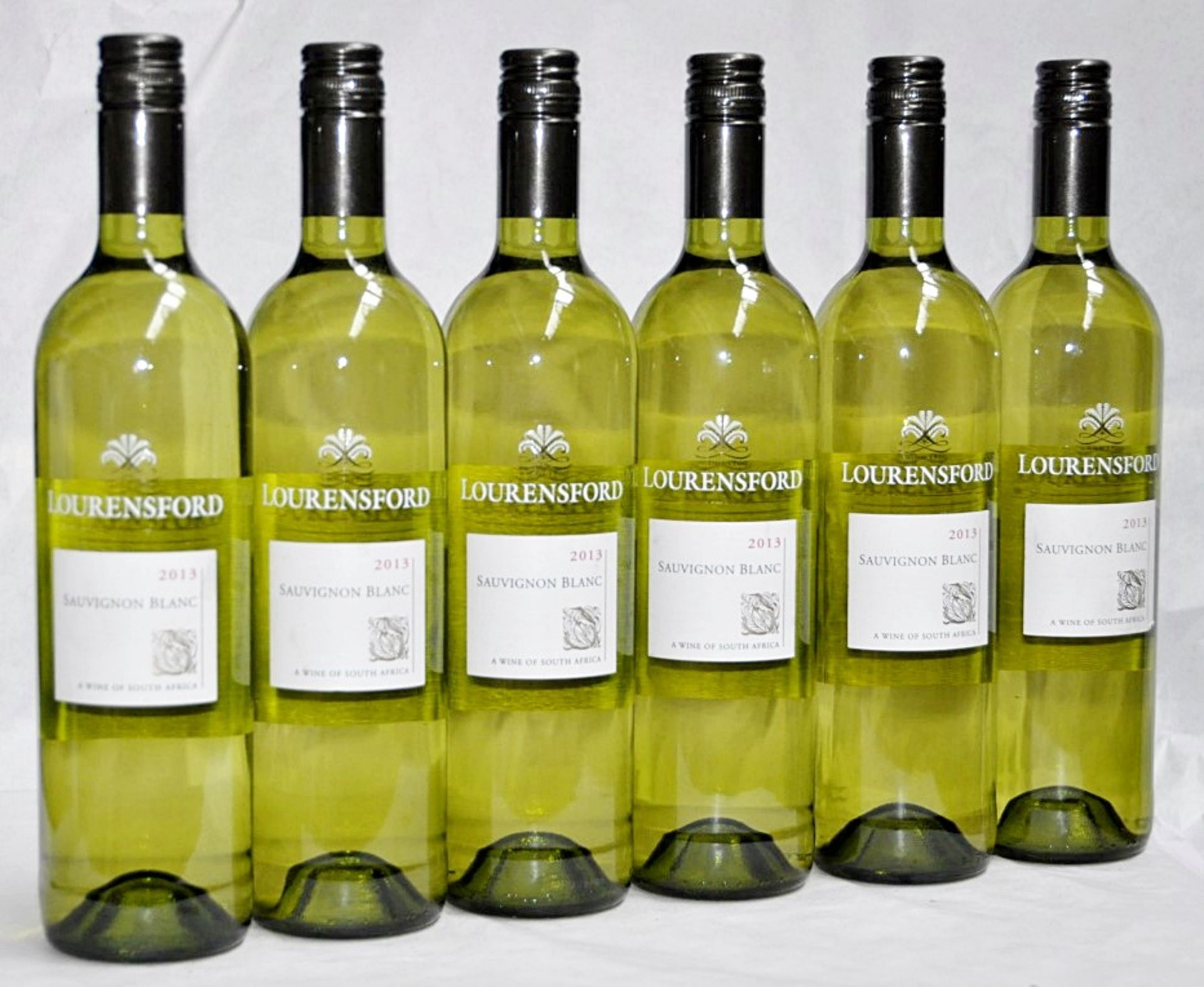 6 x Lourensford Sauvignon Blanc, Stellenbosch, South Africa – 2013 - Bottle Size 75cl - Volume 13.5%