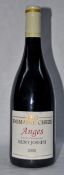 1 x Domaine Cheze Anges Cuvee d'exception Saint Joseph Red Wine - French 2005 - Bottle Size 75cl -