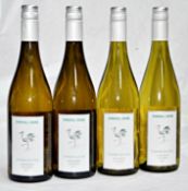 4 x Sandhill Crane California Collection Chardonnay, United States - 2011 – Bottle Size 75cl -