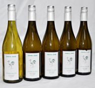 5 x Sandhill Crane California Collection Chardonnay, United States - 2011 – Bottle Size 75cl -