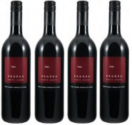 4 x Santo Isidro Pegoes Tinto 2012 Estremadura, Portugal Red Wines - CL101 - Ref W562/563/564/