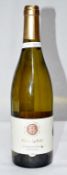 1 x Krauthaker Rosenberg Chardonnay, Kutjevo, Croatia – 2008 – Volume 13.5% - 75cl – Ref W862 -