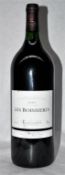 1 x Alain Chabanon Les Boissieres 1500ml Magnum Red Wine - French Wine - Year 2001 - Bottle Size