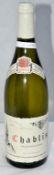 1 x 2011 Rene et Vincent Dauvissat-Camus Chablis, Burgundy, France – 2005 – Size 75cl Bottle -