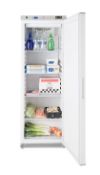 1 x Arctica HEA704 Tall Upright Commercial Fridge In White – M-GRADE – CL053 – Original RRP £649.99