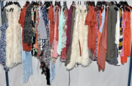 80 x Assorted Women's Tops & Jackets – Great ***New With Tags*** Various Sizes Ranging From Women'