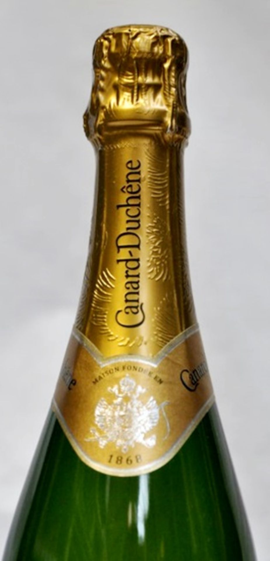 1 x Canard-Duchene Cuvee Leonie Brut, Champagne, France – NV - Bottle Size 75cl – Volume 12% - Ref - Image 2 of 5