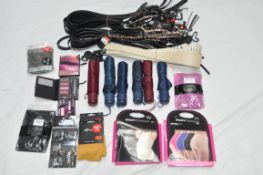 Approx 150 x Items Of Assorted Women's / Girls Fashion Accessories – Box2053 – Inc. Make-up,