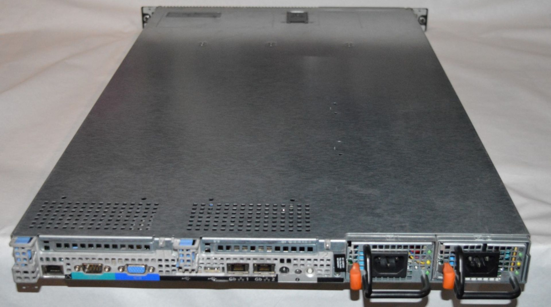 1 x Dell Poweredge 1950 1U Rackmount File Server - 2ghz Intel Quad Core Processor - 4gb Ram - 2 x - Image 3 of 12