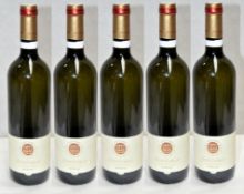 5 x Krauthaker Grasevina Mitrovac, Kutjevo, Croatia – 2012 – Volume 13% - 75cl Bottles – Ref W835/
