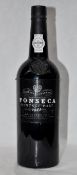 1 x Bottle of Fonseca Vintage Port 1985 - 75cl Bottle Size - 20.5% Volume - Taylor, Fladgate &