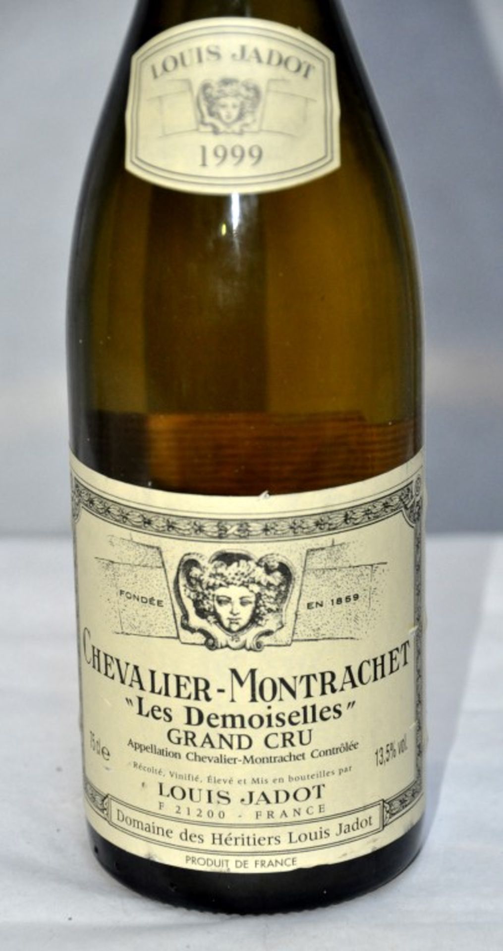 1 x Louis Jadot Domaine des Heritiers Les Demoiselles Chevalier-Montrachet Grand Cru, Cote de - Image 2 of 3