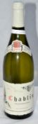 1 x Rene et Vincent Dauvissat-Camus Chablis, Burgundy, France – 2005 – Size 75cl Bottle