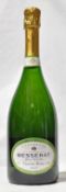 1 x Besserat de Bellefon Cuvee des Moines Blanc de Blancs Brut, Champagne, France – 2011 – Bottle