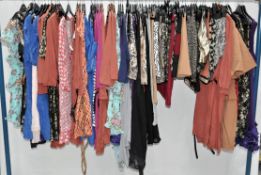 70 x Items Of Assorted Women's Clothing – Box2028 – Includes Dresses & Skirts - Sizes Range From