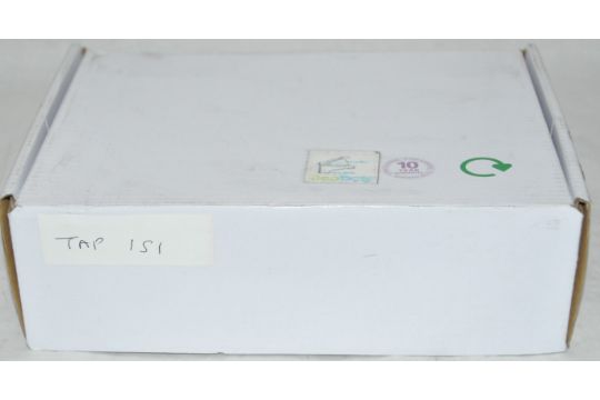 1 x Basin Mono – Used Commercial Samples – Boxed in Good Condition – Includes Click Clack Waste & - Image 3 of 4