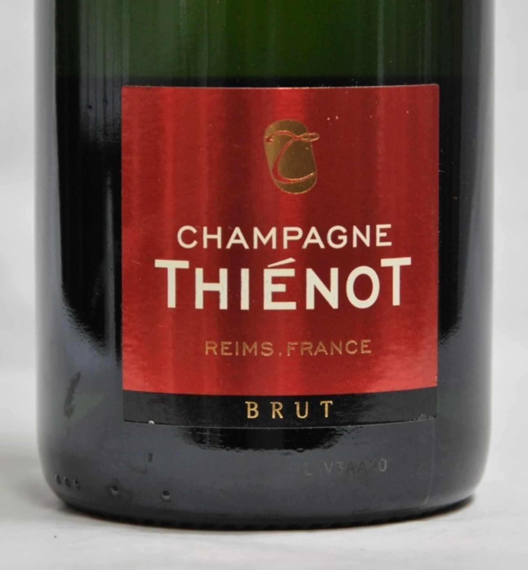 1 x Thienot Brut, Champagne, France – NV – Bottle Size 75cl – Volume 12.5% - Ref W1216 - CL101 - - Image 4 of 4