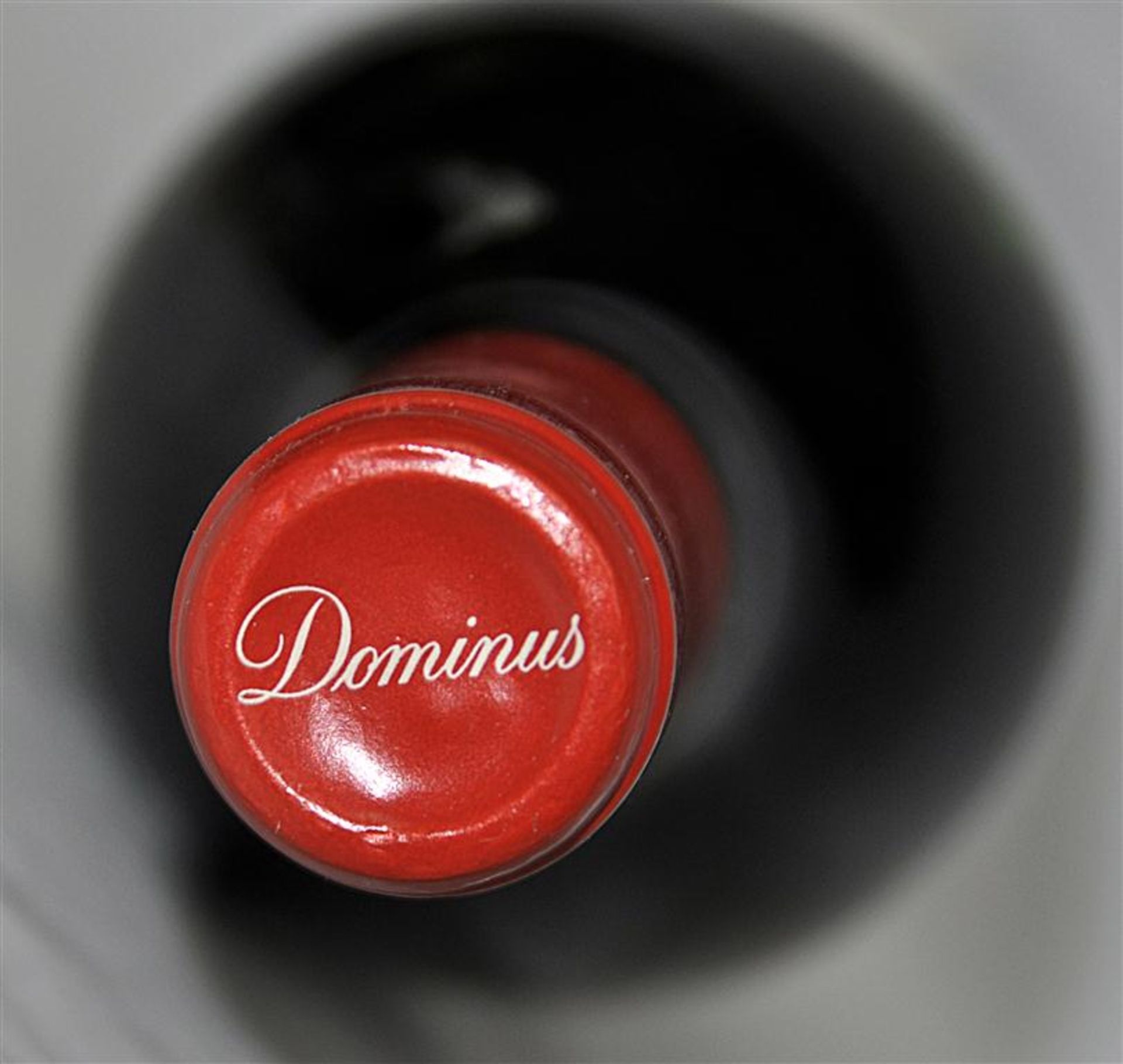 1 x Dominus Estate Christian Moueix, Napa Valley Red Wine - USA - Vintage 1992 - Bottle Size - Image 3 of 3