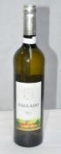 1 x Quinta do Vallado – Douro – 2010 Size – 75cl - Volume 12% - Ref W731 - CL101 - Location: