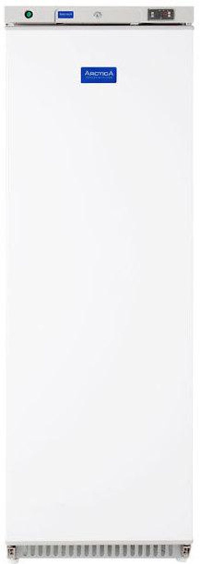 1 x Arctica HEA704 Tall Upright Commercial Fridge In White – M-GRADE – CL053 – Original RRP £649.99 - Image 2 of 2