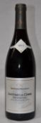 1 x Domaine Michelot Santenay Comme Premier Cru Red Wine - French Wine - Year 2011 - Bottle Size