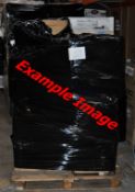 1 x Pallet of Unchecked Customer Raw Returns - COOKER HOODS & HOBS - All Current Models - Brands