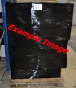 1 x Pallet of Unchecked Customer Raw Returns - Includes Microwaves & Cooker Hoods - All Current