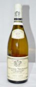 1 x Louis Jadot Domaine des Heritiers Les Demoiselles Chevalier-Montrachet Grand Cru, Cote de