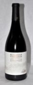 1 x  Marmesa Vineyards Cerro Romauldo Syrah, Edna Valley, USA – 2011 - Bottle Size 75cl - Volume