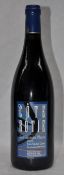 1 x Jean-Michel Gerin Cote-Rotie Les Grandes Places Red Wine - French Wine - Year 2003 - Bottle Size