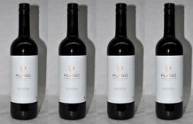 4 x Pleno Tempranillo Navarra Red Wines - Spanish Wine - 2013 - Bottle Size 75cl - Volume 13.5% -