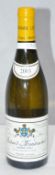 1 x Domaine Leflaive Batard-Montrachet Grand Cru, Cote de Beaune, France – 2003 – Size 75cl - Volume