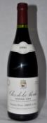 1 x Pierre Amiot Clos De La Roche Grand Cru Red Wine - French Wine - Vintage 1999 - Bottle Size 75cl
