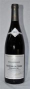 1 x Domaine Michelot Santenay Comme Premier Cru Red Wine - French Wine - Year 2011 - Bottle Size