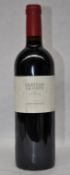 1 x Château La Coste En Provence Les Pentes Douces Red Wine - French Wine - Year 2007 - Bottle