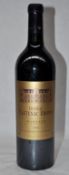 1 x Chateau Cantenac-Brown Grand Cru Classe Margaux Red Wine - French Wine - Year 2000 - Bottle Size
