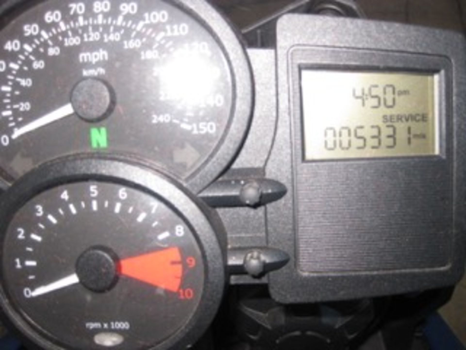 BMW F650GS, 2008 very low mileage - Image 5 of 9