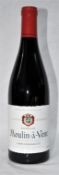 1 x Domaine Denis Mortet Gevrey-Chambertin en Champs Vieilles Vignes Red Wine - French Wine - Year