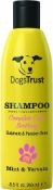 12 x Dogs Trust Hydrating Shampoo - Ultra Mild, Ph Balanced and 98.5% Natural - Product Code 95274 -