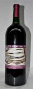 1 x Clos Milan 2001 Red Wine - 1.5L Magnum Bottle - 150cl - Product of France - Volume 14% - Ref