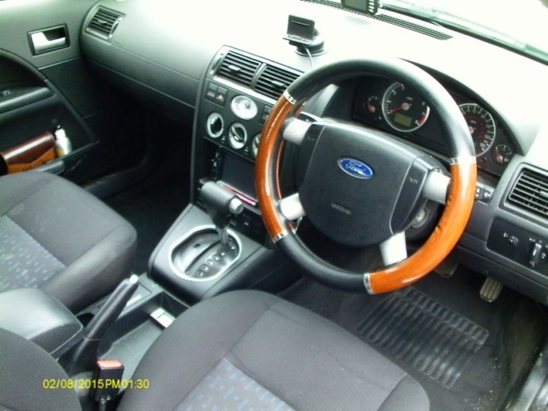 1 x Ford Mondeo - 2003 - Automatic - Petrol - 139,000 Miles - Features Include Chain Driven Cam - Image 4 of 10