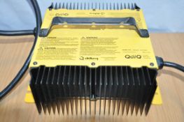 1 x “QuiQ” On-Board 48V BATTERY CHARGER  By Delta-Q  - Model: 912-4800 – Recently Removed From A