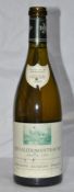 1 x Domaine Jacques Prieur Chevalier-Montrachet Grand Cru, Cote de Beaune, France - French Wine -