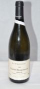 1 x En Truffière (Vincent Girardin), Corton-Charlemagne – 2004 – Size 75cl - Volume 13.5% - Ref W730