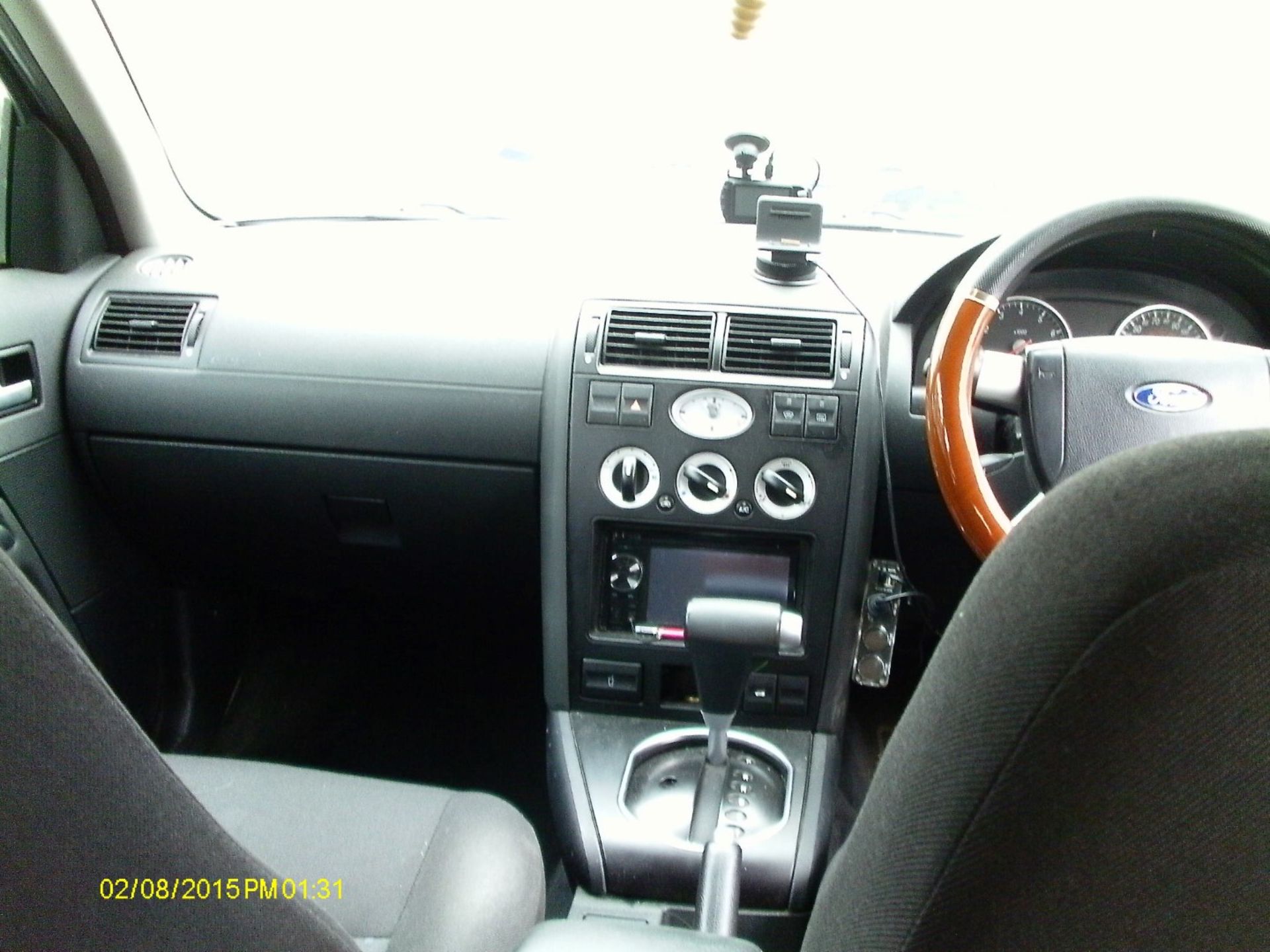 1 x Ford Mondeo - 2003 - Automatic - Petrol - 139,000 Miles - Features Include Chain Driven Cam - Image 7 of 10